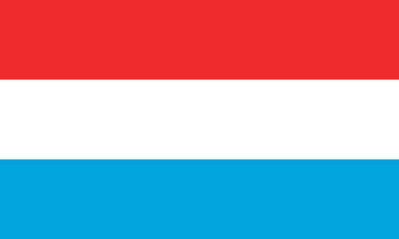 drapeau Grand-Duché du Luxembourg