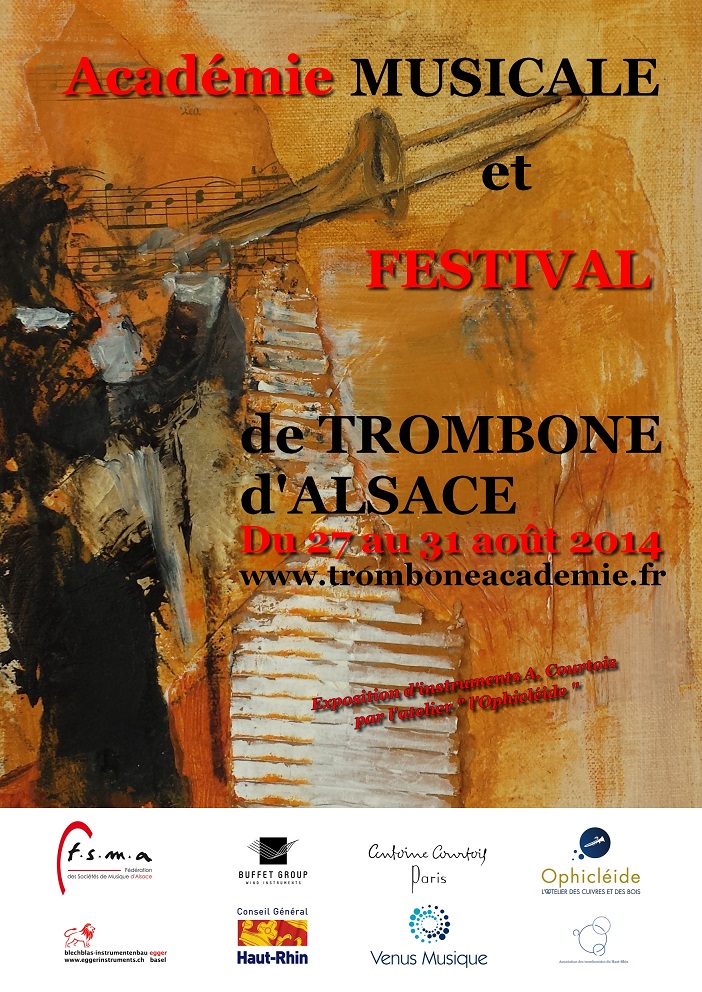 Festival Trombone Alsace