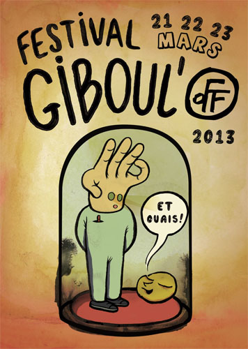 Giboul'OFF 2013