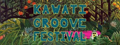 Kawati Groove Festival 2016