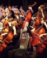 Surrey County Youth Orchestra